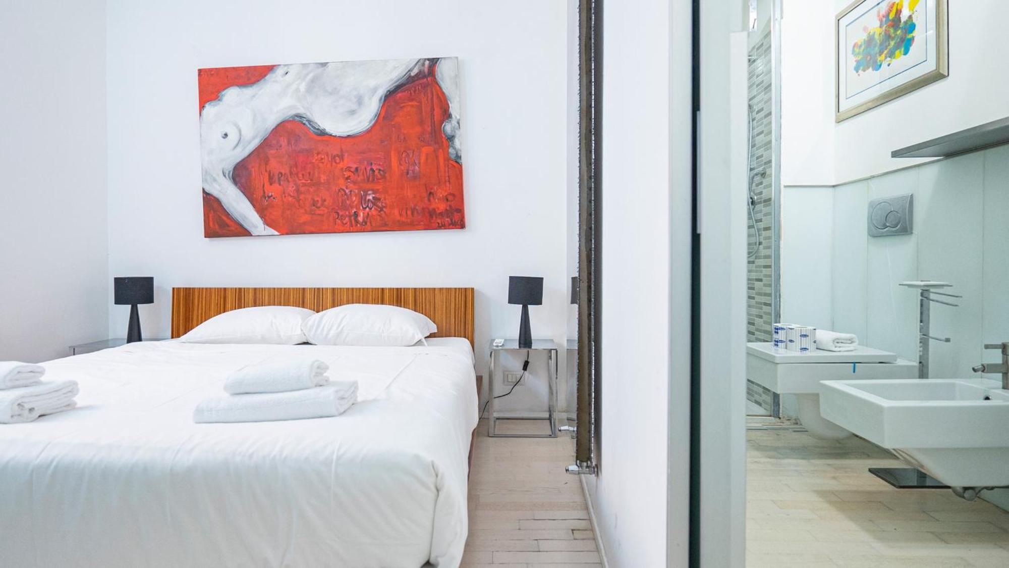 Stylish Apartment Close To Piazza Navona โรม ภายนอก รูปภาพ
