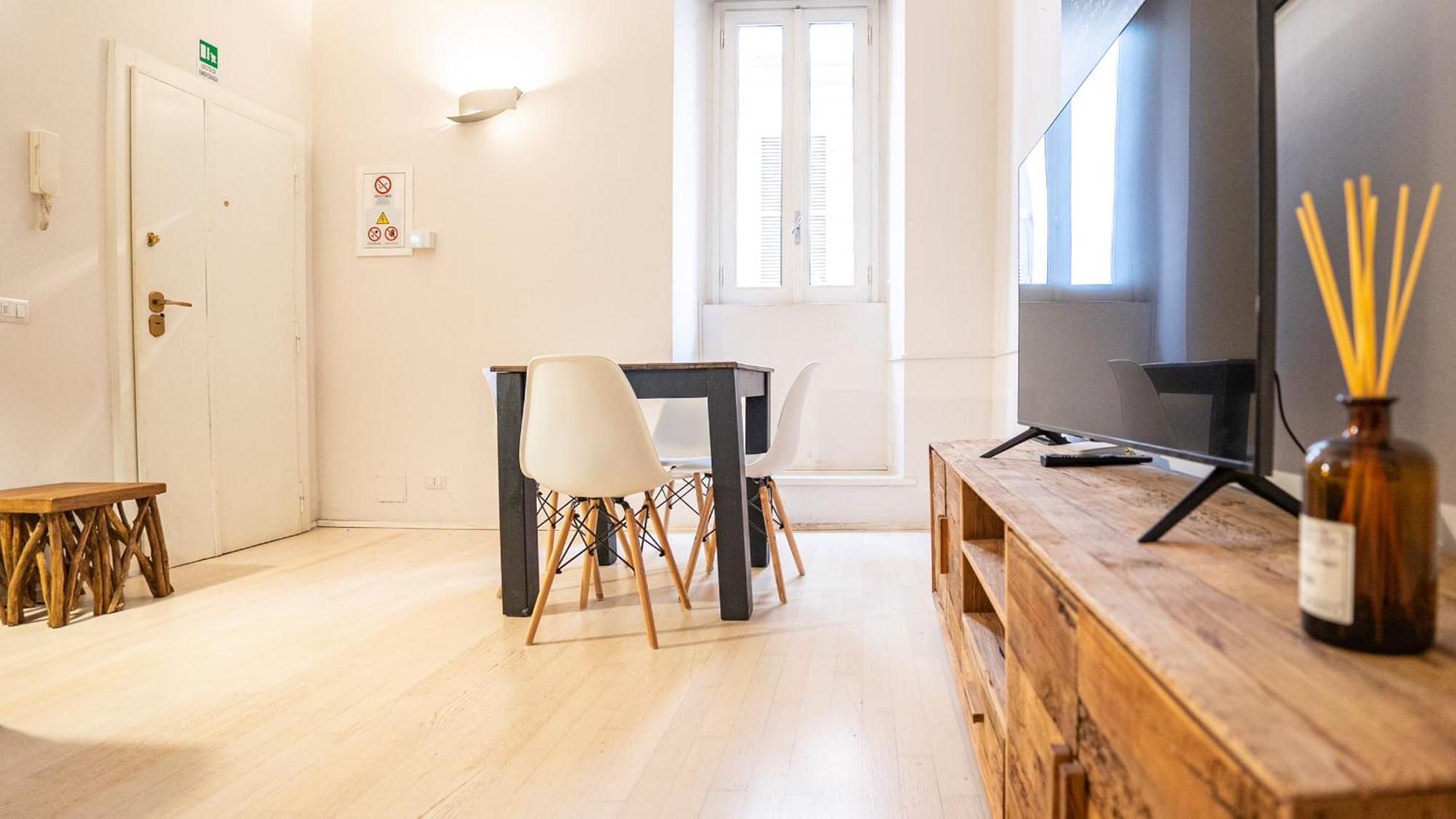 Stylish Apartment Close To Piazza Navona โรม ภายนอก รูปภาพ