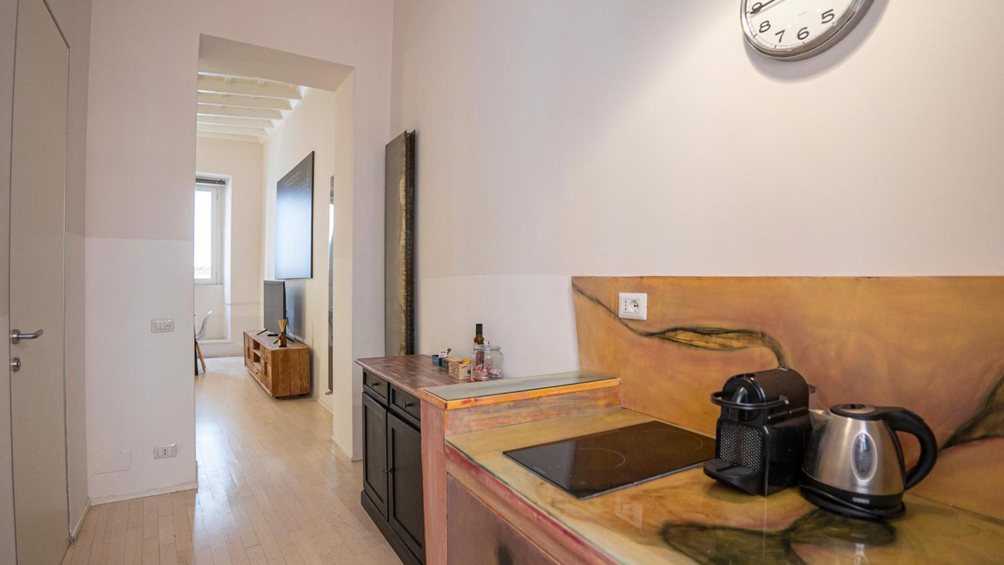 Stylish Apartment Close To Piazza Navona โรม ภายนอก รูปภาพ