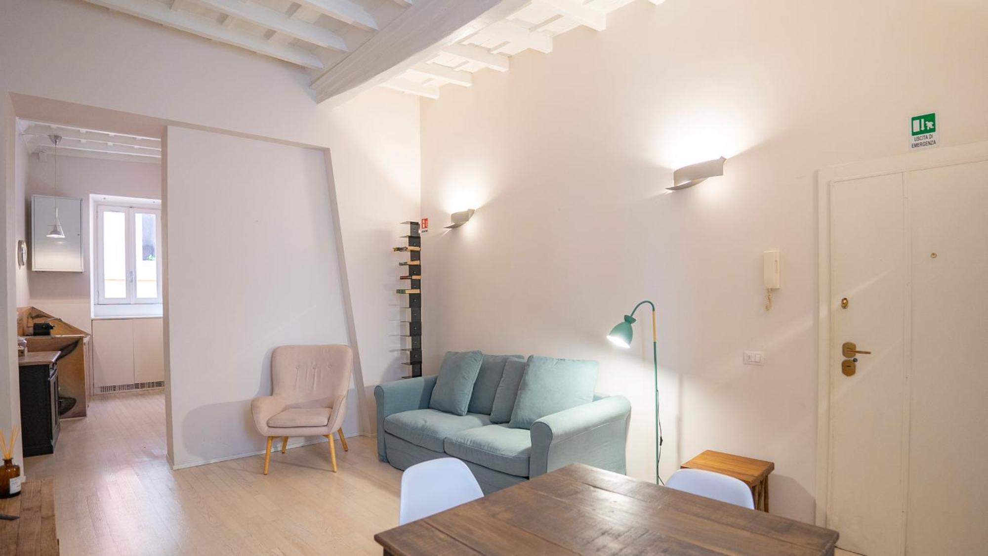 Stylish Apartment Close To Piazza Navona โรม ภายนอก รูปภาพ