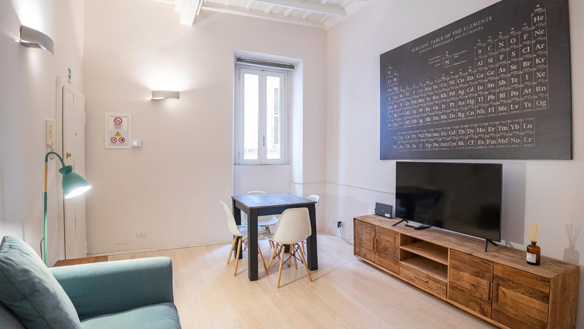 Stylish Apartment Close To Piazza Navona โรม ภายนอก รูปภาพ
