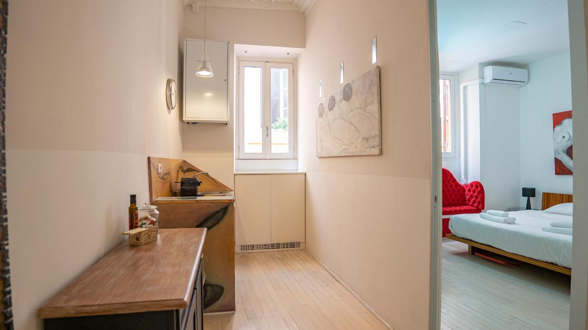 Stylish Apartment Close To Piazza Navona โรม ภายนอก รูปภาพ