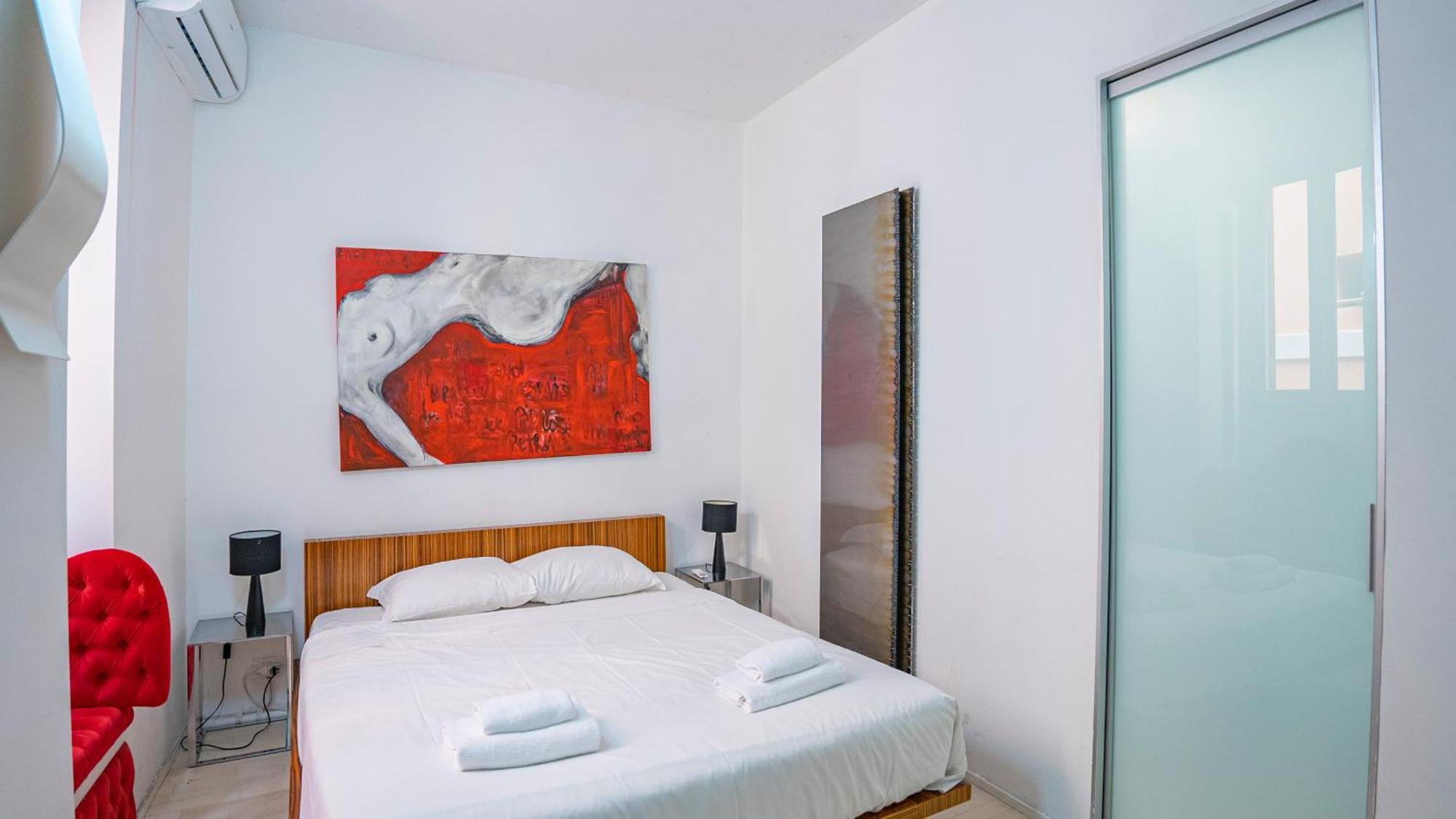 Stylish Apartment Close To Piazza Navona โรม ภายนอก รูปภาพ