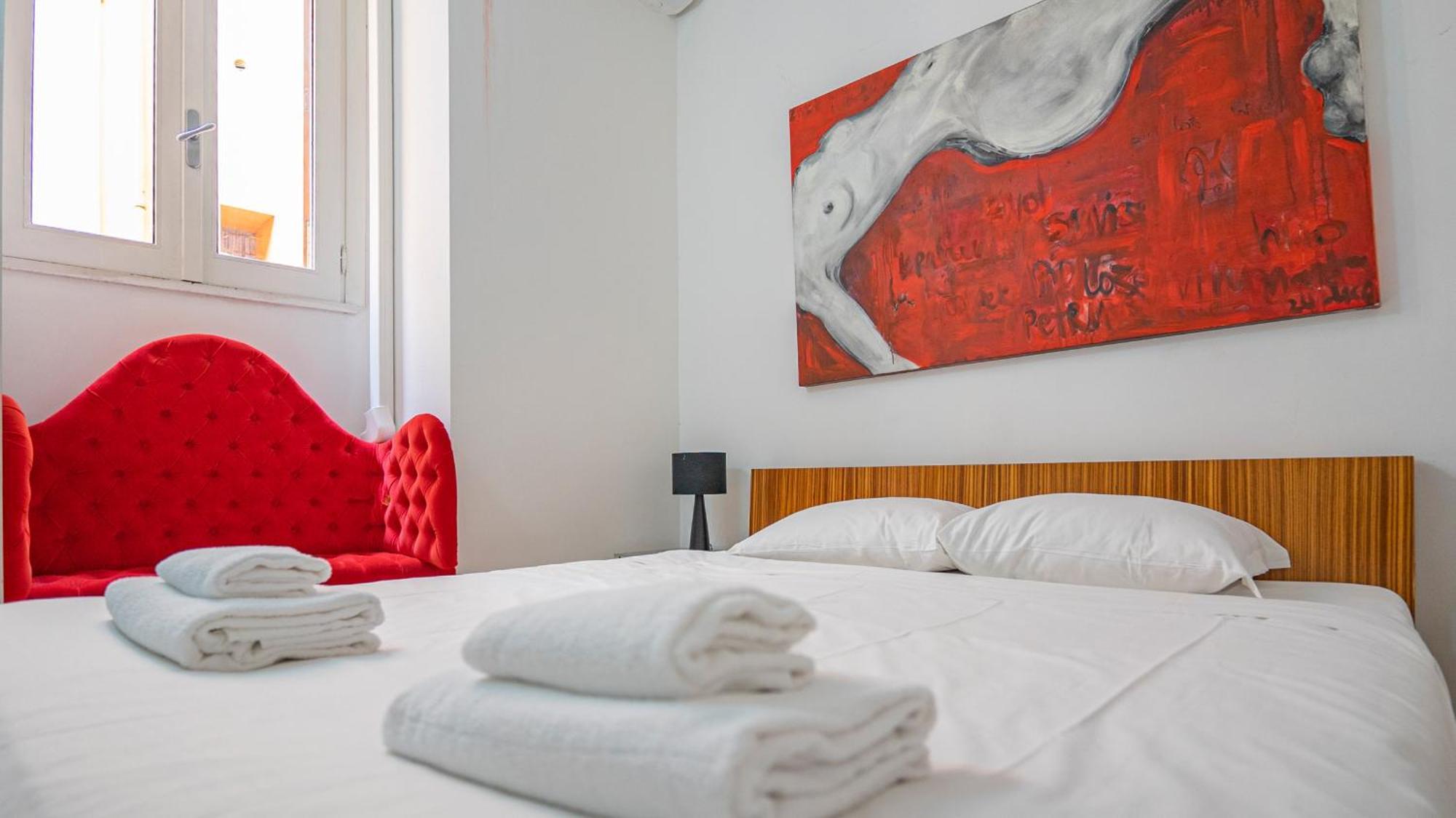 Stylish Apartment Close To Piazza Navona โรม ภายนอก รูปภาพ